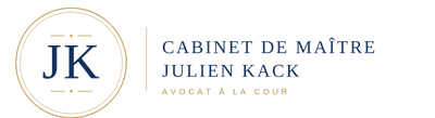 Cabinet de Maître Julien Kack